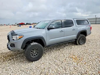 2018 Toyota Tacoma 3TMCZ5AN2JM162737 Lot 49488606