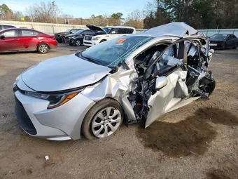 2023 Toyota Corolla 5YFB4MDE4PP071826 Lot 72704925