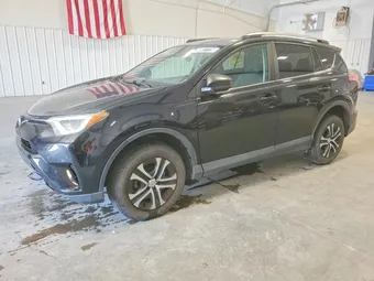 2018 Toyota RAV4 2T3BFREVXJW833785 Lot 49977776