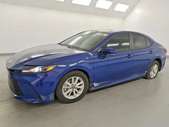 2025 Toyota Camry 4T1DAACK5SU055794 Lot 52881786