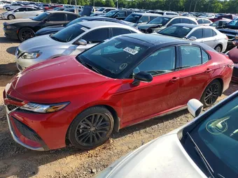 2024 Toyota Camry 4T1KZ1AK2RU102261 Lot 52428746