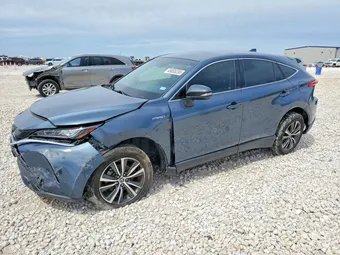 2021 Toyota Venza JTEAAAAH1MJ079184