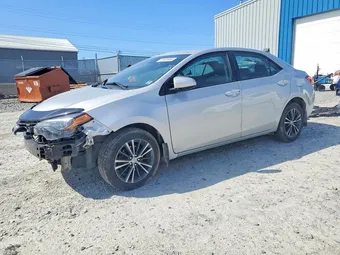 2017 Toyota Corolla 2T1BURHEXHC945024 Lot 51491066