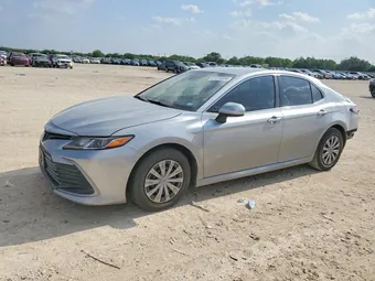 2023 Toyota Camry 4T1C31AK3PU616137 Lot 51415336
