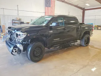 2018 Toyota Tundra 5TFDY5F11JX730838 Lot 51268456