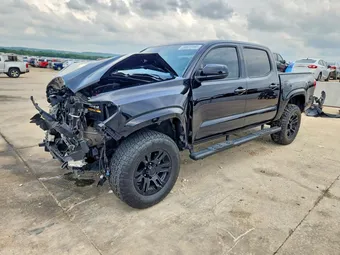 2022 Toyota Tacoma 3TYAX5GN9NT061984 Lot 54673166