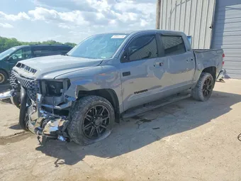 2020 Toyota Tundra 5TFEY5F19LX268827 Lot 50851716