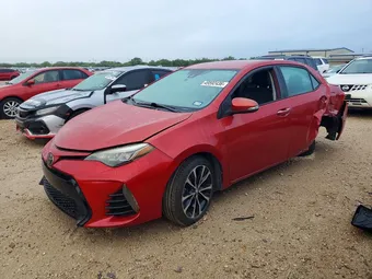 2018 Toyota Corolla 5YFBURHE2JP766773 Lot 49592436
