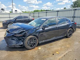 2025 Toyota Camry Hybrid 4T1DAACK0SU205987 Lot 51107686