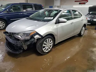 2016 Toyota Corolla 5YFBURHEXGP445864 Lot 52081156