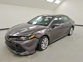 2019 Toyota Camry 4T1B11HK1KU226864 Lot 52395646