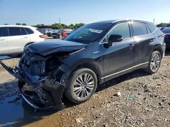 2021 Toyota Venza JTEAAAAH0MJ030851
