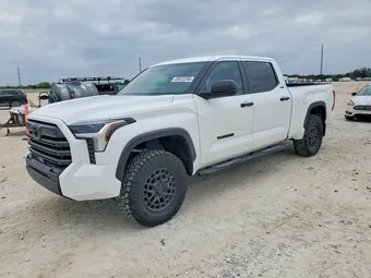 2025 Toyota Tundra 5TFLA5BC4SX003783 Lot 49972316