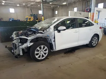 2022 Toyota Corolla JTDEPMAE9N3008462 Lot 50629456