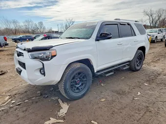 2021 Toyota 4Runner JTENU5JR2M5939322 Lot 46949026