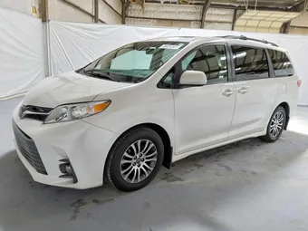 2020 Toyota Sienna 5TDYZ3DC4LS048276 Lot 53340936