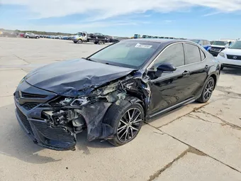 2023 Toyota Camry 4T1G11AK6PU766170 Lot 46377856