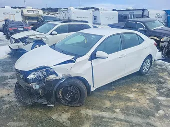 2015 Toyota Corolla 2T1BURHE3FC475707 Lot 46341246