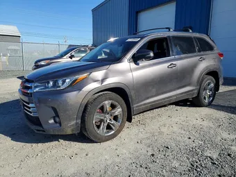 2018 Toyota Highlander 5TDDZRFH4JS886864 Lot 51103446