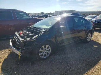 2022 Toyota Corolla 5YFEPMAE3NP349105 Lot 74642565