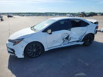 2024 Toyota Corolla 5YFS4MCE6RP189462 Lot 52083156