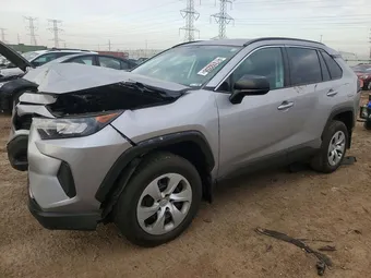 2019 Toyota RAV4 2T3F1RFV4KW058352 Lot 47312256
