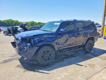2024 Toyota 4Runner JTEMU5JR6R6241924 Lot 52835056