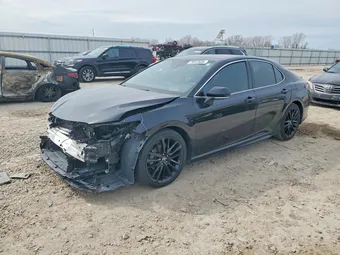 2022 Toyota Camry 4T1KZ1AK4NU062629 Lot 79912685