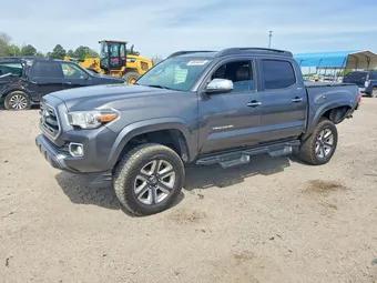 2016 Toyota Tacoma 3TMEZ5CN8GM008452 Lot 48664366