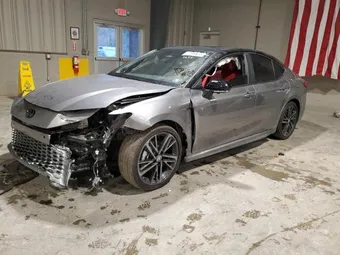 2025 Toyota Camry 4T1DAACK2SU597824 Lot 90333705