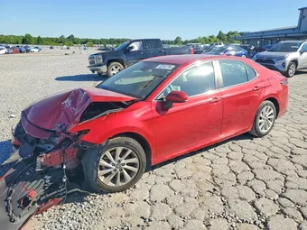 2023 Toyota Camry 4T1C11AK5PU134565 Lot 53743796
