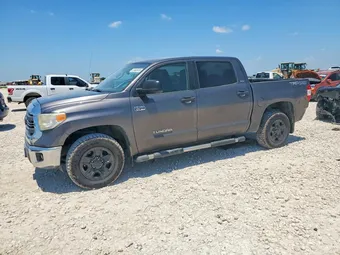 2015 Toyota Tundra 5TFDW5F11FX425420 Lot 53442476