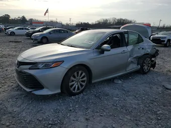 2018 Toyota Camry JTNB11HK0J3016535 Lot 78365485