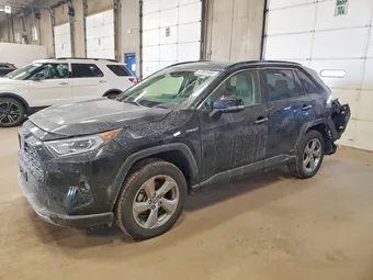 2020 Toyota RAV4 JTMDWRFV6LD538125 Lot 47891506