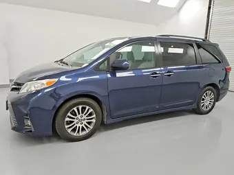 2020 Toyota Sienna 5TDYZ3DC7LS063001 Lot 53573276
