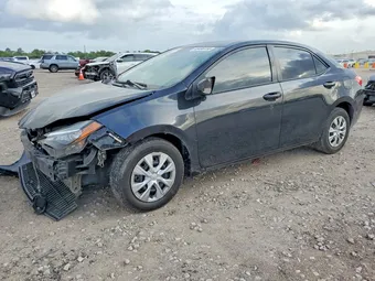 2017 Toyota Corolla 5YFBURHE6HP607569 Lot 48496156