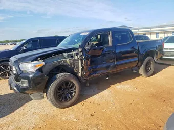 2021 Toyota Tacoma 3TYAX5GN6MT033087 Lot 53016266