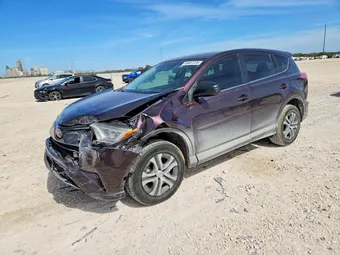 2018 Toyota RAV4 2T3ZFREV5JW464476 Lot 46467376