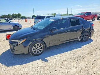 2020 Toyota Corolla 5YFEPRAE0LP062184 Lot 48961606