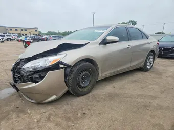 2017 Toyota Camry 4T1BF1FK9HU362009 Lot 51038766