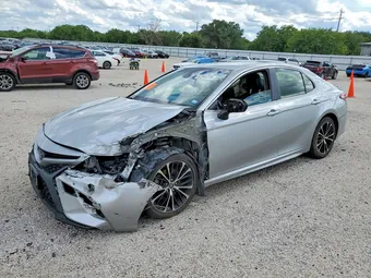 2018 Toyota Camry JTNB11HKXJ3029972 Lot 52944776