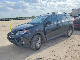 2015 Toyota RAV4 2T3YFREV1FW228376 Lot 49822946