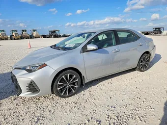 2019 Toyota Corolla 5YFBURHE0KP887819 Lot 46007656