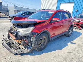 2017 Toyota RAV4 2T3BFREV7HW655957 Lot 49194176