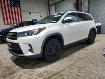 2019 Toyota Highlander 5TDJZRFH1KS599521 Lot 98787595