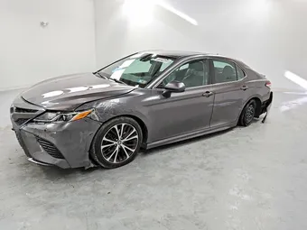 2020 Toyota Camry 4T1G11AK4LU508692 Lot 73224835