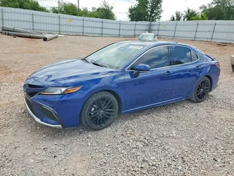 2024 Toyota Camry 4T1K61AK3RU189497 Lot 51074056