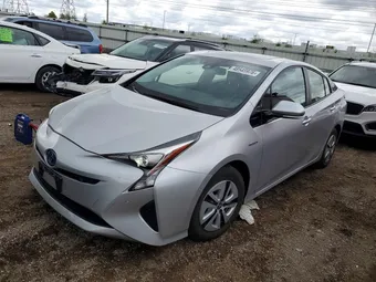 2018 Toyota Prius JTDKARFU5J3552937 Lot 48545976