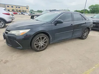 2016 Toyota Camry 4T1BF1FK1GU215116 Lot 51457476