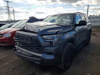 2023 Toyota Sequoia 7SVAAABA2PX012168